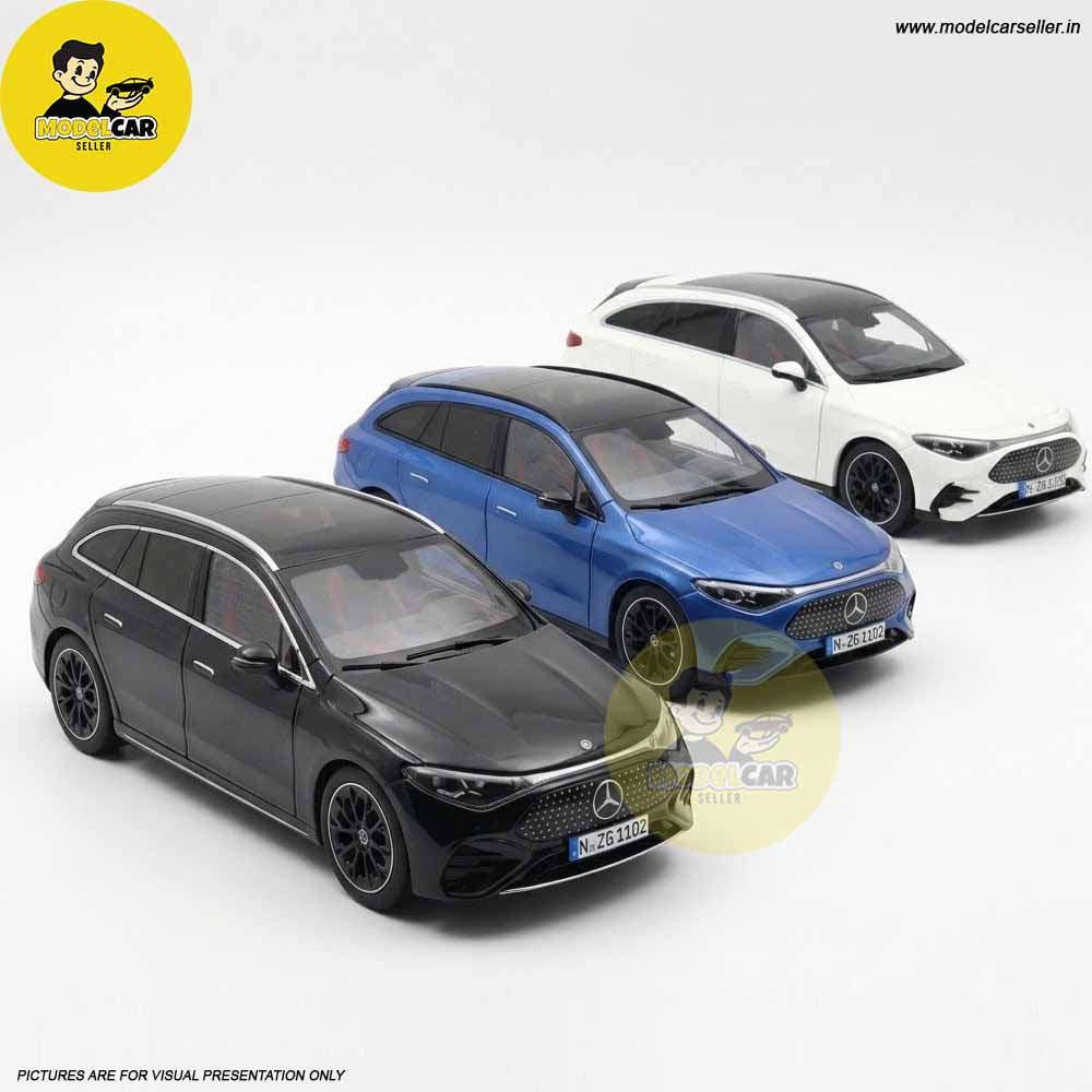1/18 NZG Mercedes-Benz CLA Shooting Brake Diecast Scale Model Car