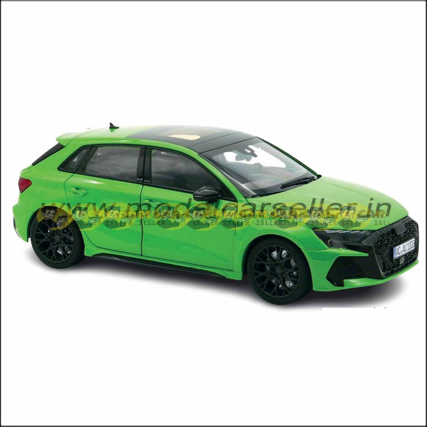 1/18 Audi RS 3 2025 NOREV 188390 Diecast Scale Model Car