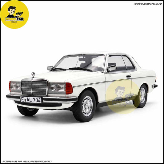 PREORDER 1/18 Mercedes Benz 280 CE 1980 Norev 183986 DIecast Scale Model Car
