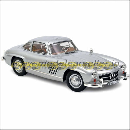 1/18 Mercedes Benz 300 SL W198 1954 Norev 183857 Diecast Scale Model Car