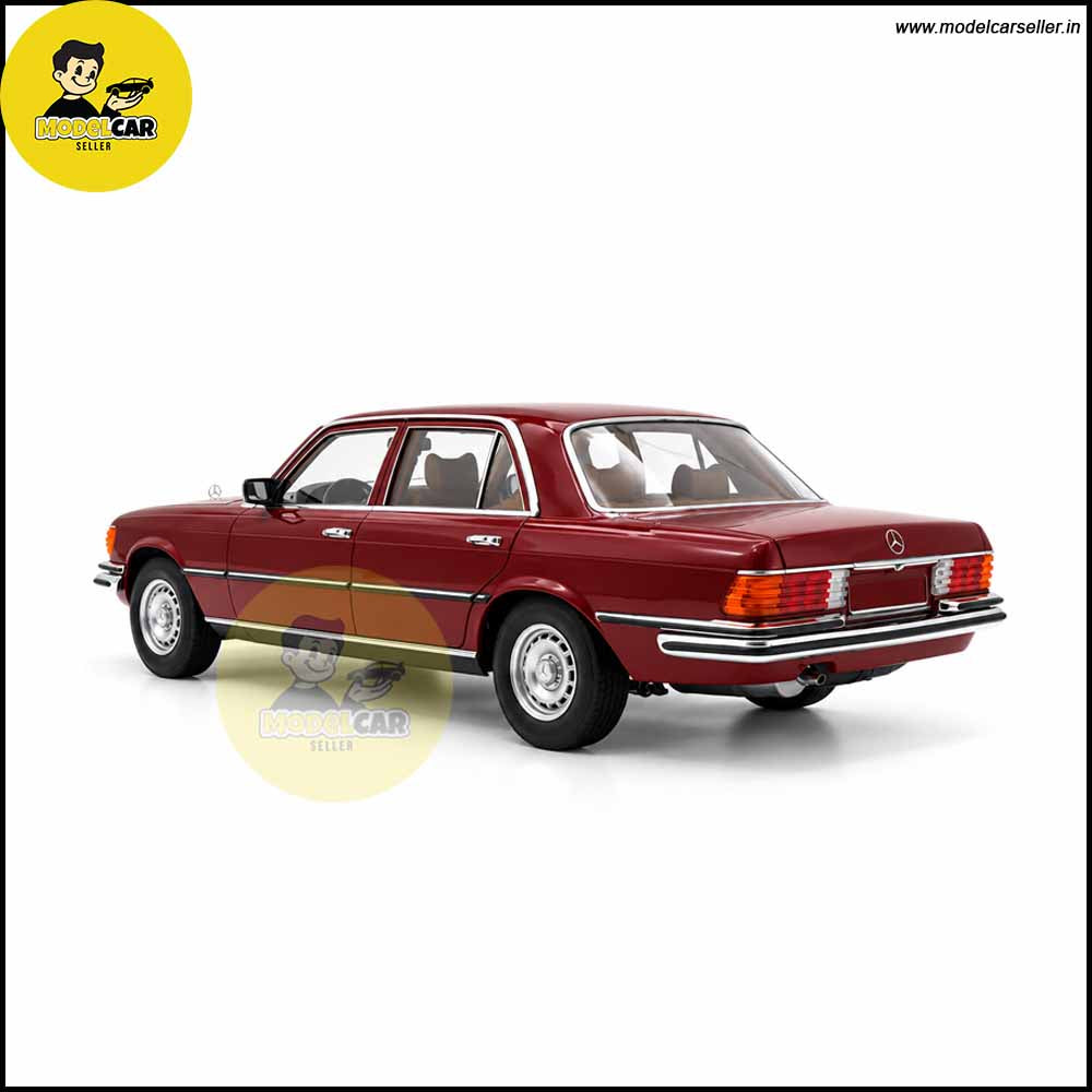 PREORDERS 1/18 Mercedes-Benz 350 SEL W116 1979 Norev 183977 DIecast Scale Model Car