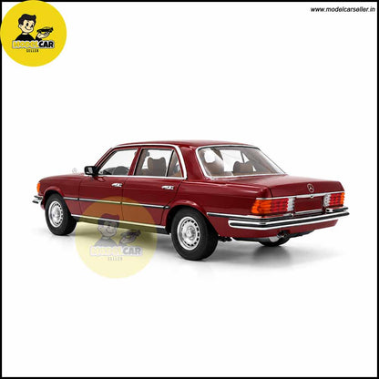 PREORDERS 1/18 Mercedes-Benz 350 SEL W116 1979 Norev 183977 DIecast Scale Model Car