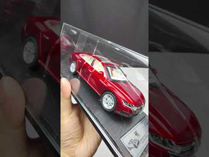 Volkswagen Virtus 1/32 Diecast Scale Model Car
