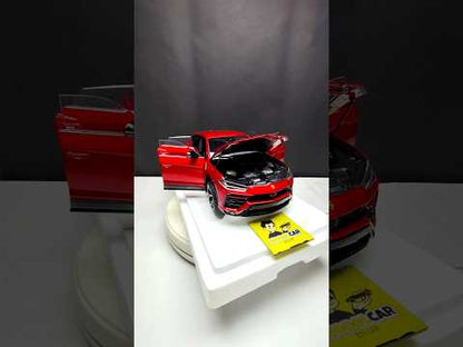 1/18 Lamborghini Urus AutoART 79170 PEARL RED Diecast Scale Model SUV