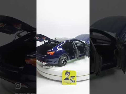 1/18 Skoda Octavia Diecast Car