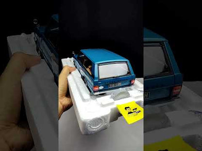 PREORDER 1/18 Land Rover Range Rover 1970 Almost REAL 810101 Diecast Scale Model SUV