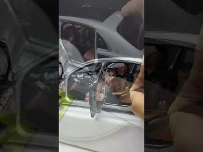 1/18 Mercedes Maybach S Class S680 2021 Obsidian Black Almost Real