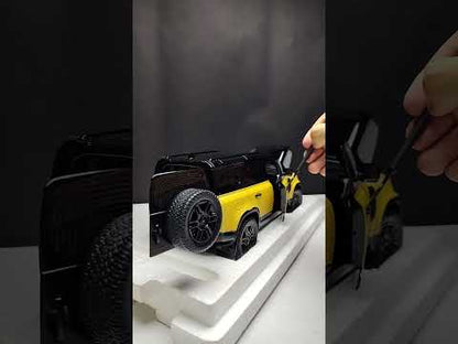 PREORDER 1/18 Land Rover Defender 110 2022 Trophy Edition Almost Real 810810 Diecast Scale Model SUV