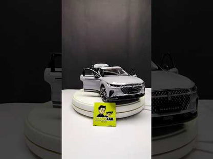 1/18 Lincoln New NAUTILUS 2023 Diecast Scale Model SUV