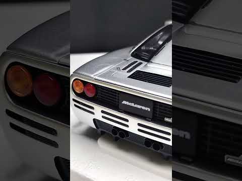 1:18 LCD McLaren F1 XP5 Diecast Scale Model Car – Model Car Seller