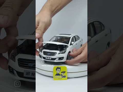 1:18 Suzuki Ciaz Diecast Scale Model Car – Model Car Seller