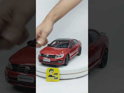 PREORDER 1:18 Dealer Edition Volkswagen Virtus Sport Diecast Scale Model Car (Read Description)