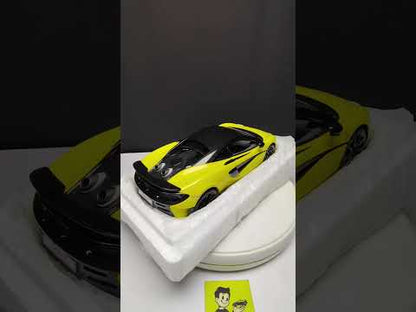 1/18 LCD Mclaren 600 LT Diecast Scale Model Car