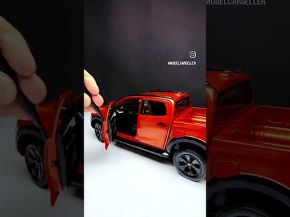 PRE-ORDER 1/18 ISUZU D MAX D-MAX 2023 Dealer Edition Pickup Truck Diecast Model