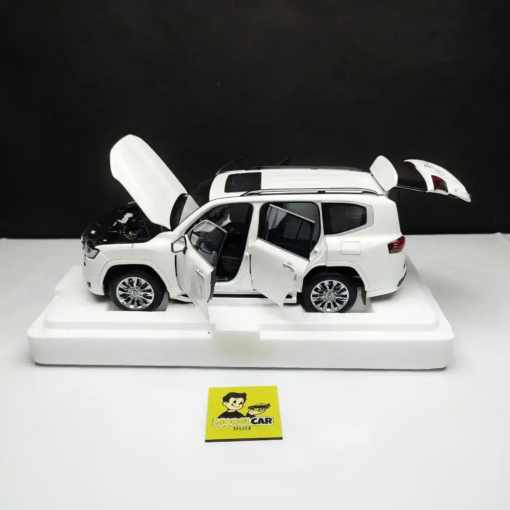 1 18 lcd lc300 zx diecast scale model buy in india