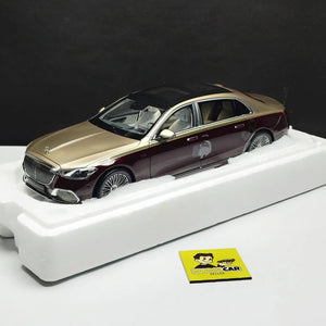1/18 Mercedes Maybach S Class S680 2021 Almost Real