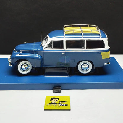 1/18 Volvo PV445 DUETT Station Wagon Diecast Model Toy Car