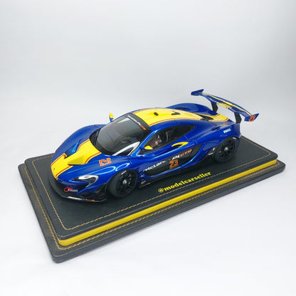 1:18 AutoArt Mclaren P1 GTR Diecast Scale Model Car