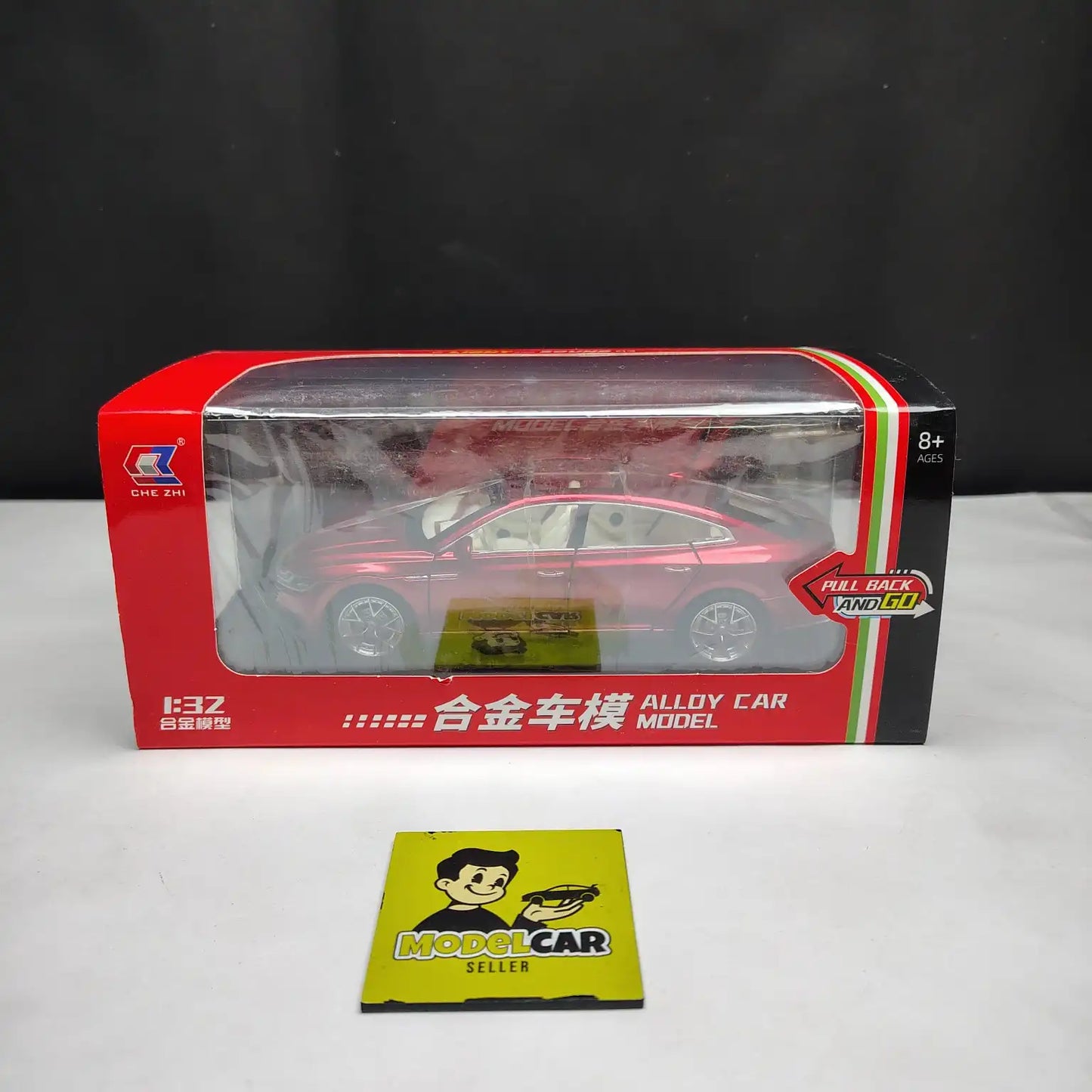 Volkswagen Virtus 1/32 Diecast Scale Model Car