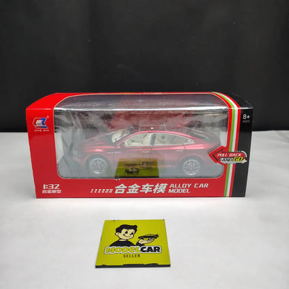 Volkswagen Virtus 1/32 Diecast Scale Model Car