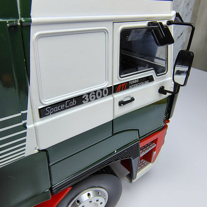 1:18 Roadking DAF Space Cab Truck Diecast Scale Model