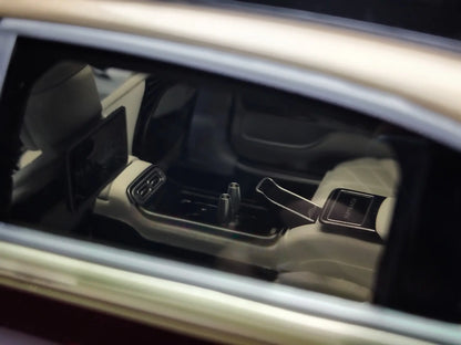 1/18 Mercedes Maybach S Class S680 2021 Almost Real Diecast Scale Model Car