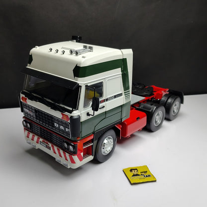 1:18 Roadking DAF Space Cab Truck Diecast Scale Model