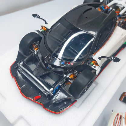 1:18 LCD Models Pagani Huayra Diecast Scale Model Car