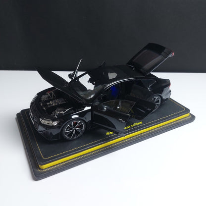 1:18 Audi RS7 Diecast Scale Model with Remote Key