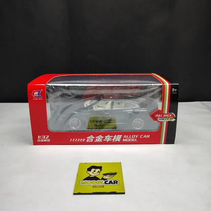 Volkswagen Virtus 1/32 Diecast Scale Model Car