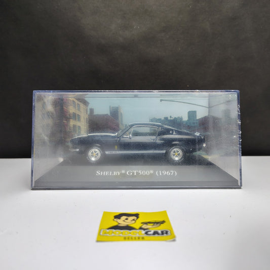 1:43 Altaya Ford Mustang Shelby GT 500 Diecast Scale Model Car