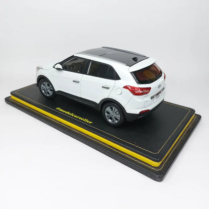 1:18 Dealer Edition Hyundai Creta (ix25) Diecast Scale Model