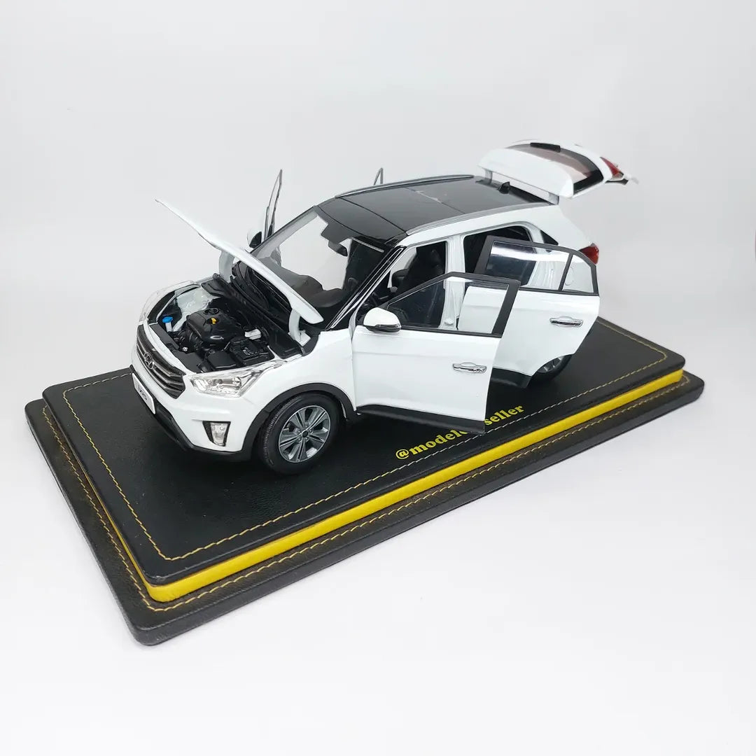 1:18 Dealer Edition Hyundai Creta (ix25) Diecast Scale Model