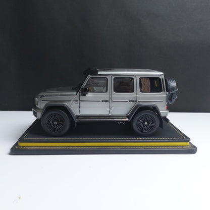 1:18 iScale Mercedes Benz G63 G Class 4x4 Diecast Scale Model