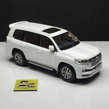 1 18 Kengfai toyota land cruiser lc200 diecast