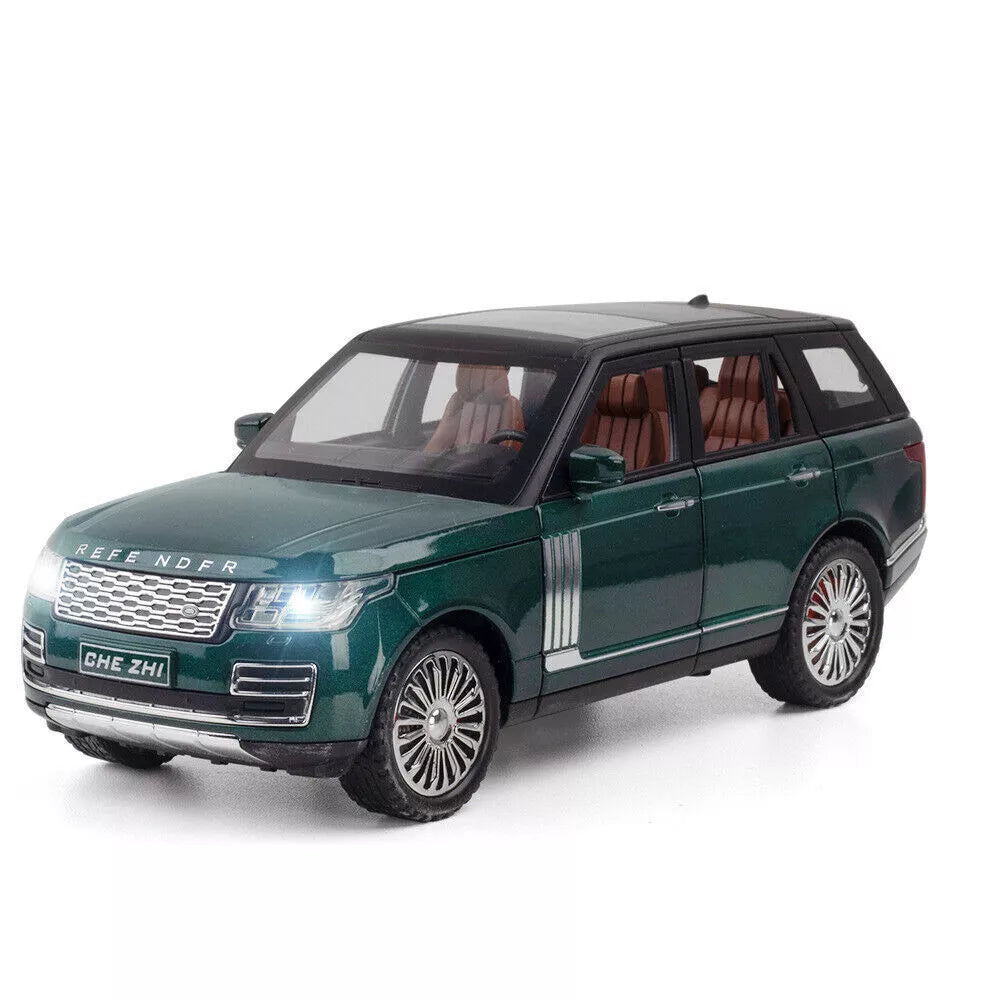 Land Rover Range Rover 1/24 Diecast Model Toy Car
