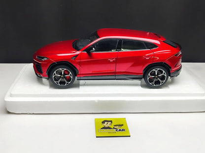 1/18 Lamborghini Urus AutoART 79170 PEARL RED Diecast Scale Model SUV