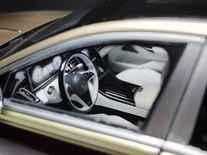 1/18 Mercedes Maybach S Class S680 2021 Almost Real Diecast Scale Model Car