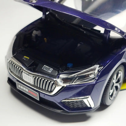 1/18 Skoda Octavia Diecast Car