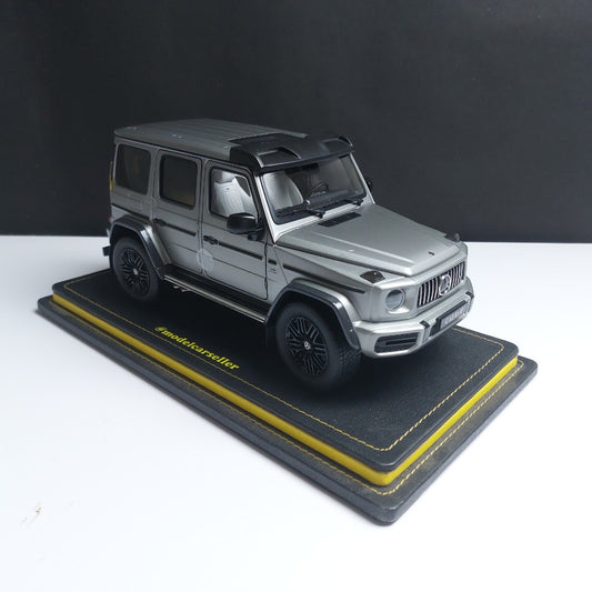 1:18 iScale Mercedes Benz G63 G Class 4x4 Diecast Scale Model