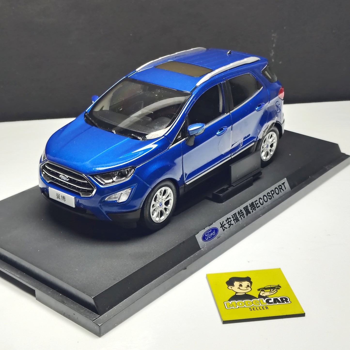 1/18 Ford Ecosport Dealer Diecast Scale Model SUV