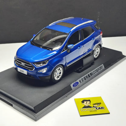 1/18 Ford Ecosport Dealer Diecast Scale Model SUV