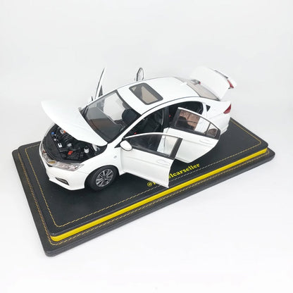 1:18 Dealer Edition Honda City Diecast Model Car