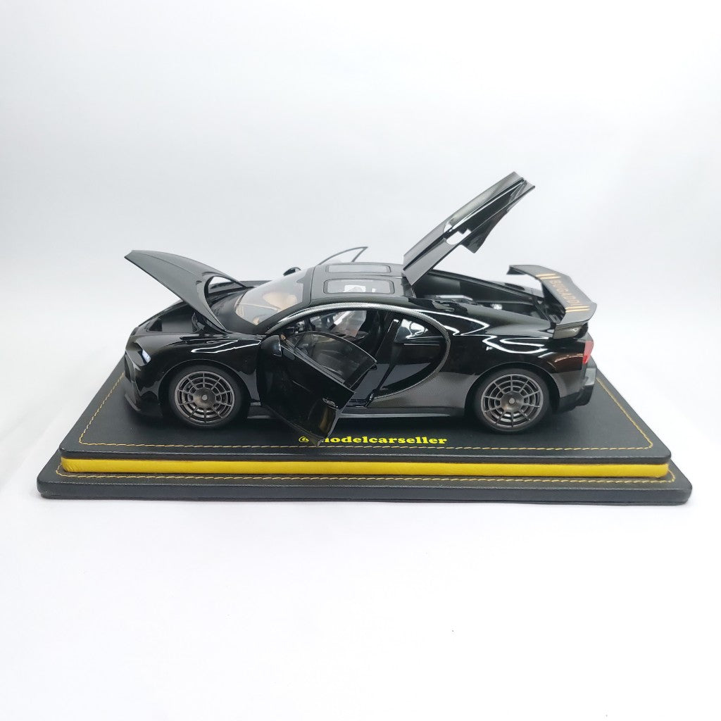 1:18 QY Toys Bugatti Chiron Diecast Scale Model Car