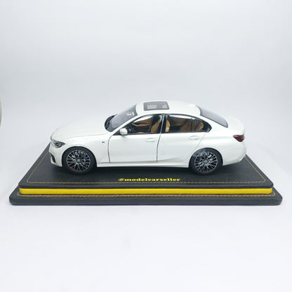 1:18 Norev BMW 330i 2019 G20 Diecast Model Car