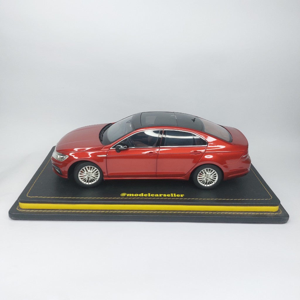 1:18 Dealer Edition Volkswagen Virtus Diecast Scale Model Toy Car (Read Description)