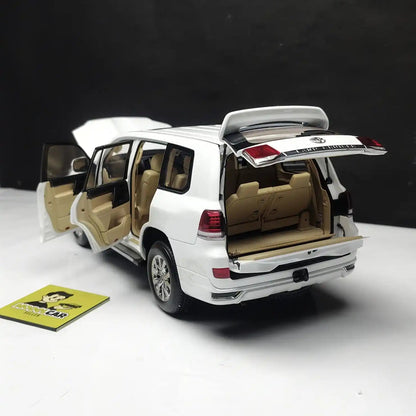 1 18 Kengfai toyota land cruiser lc200 diecast