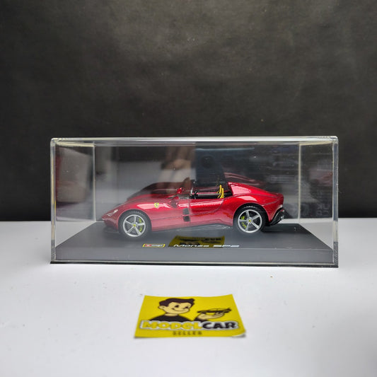 1:43 Burago Ferrari Monza SP2 Diecast Scale Model Car