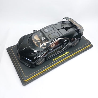 1:18 QY Toys Bugatti Chiron Diecast Scale Model Car