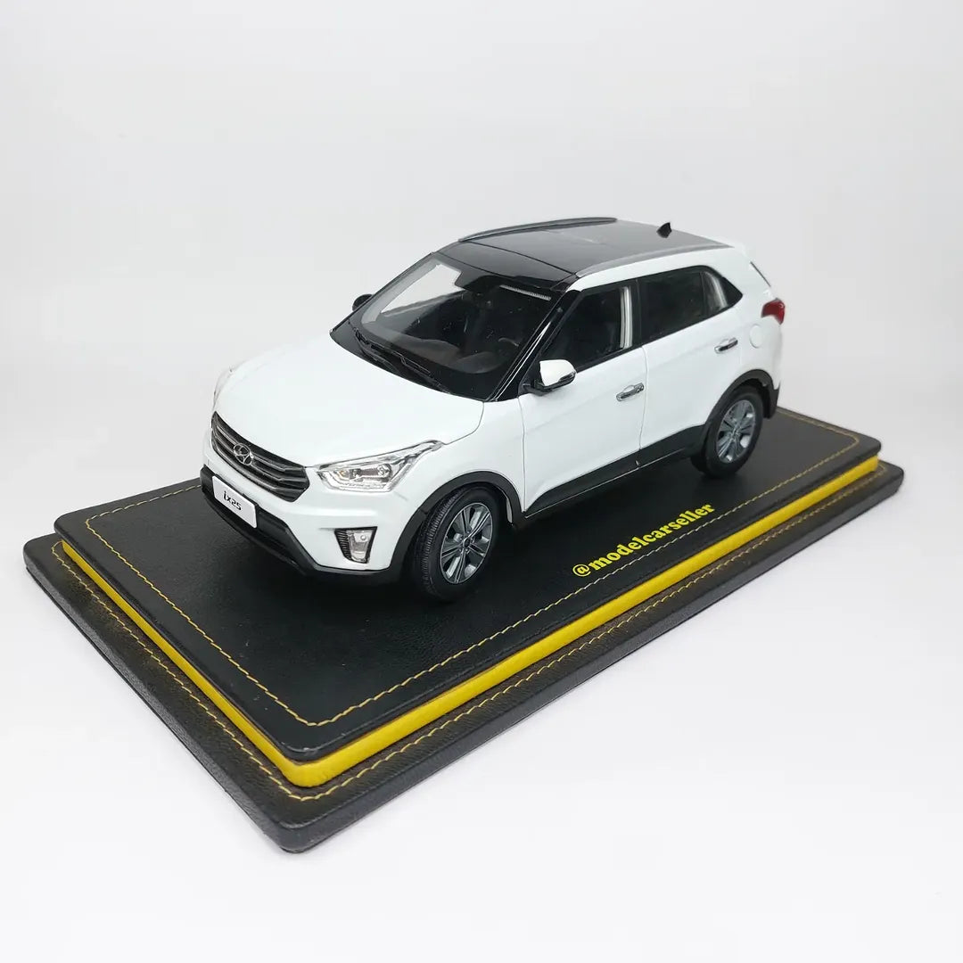 1:18 Dealer Edition Hyundai Creta (ix25) Diecast Scale Model